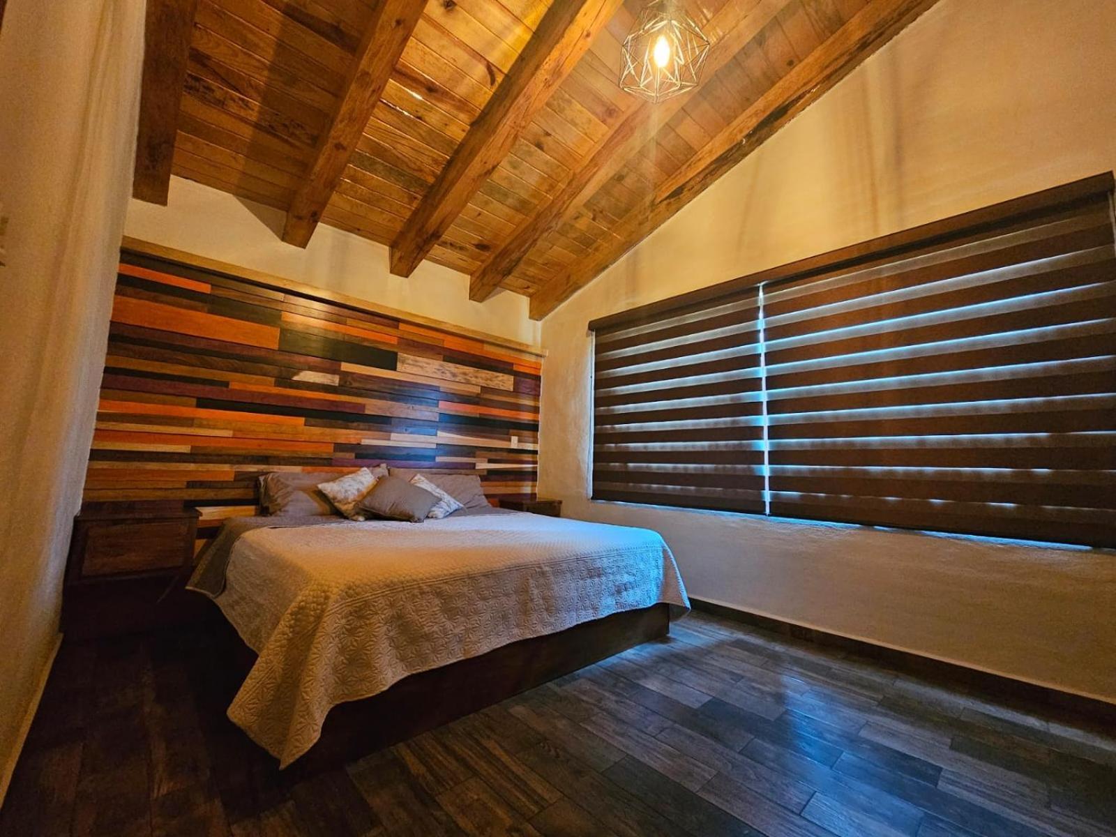 Cabanas Santorito Mazamitla Buitenkant foto